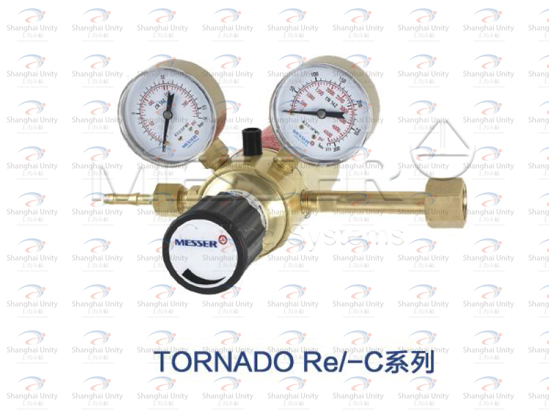 梅塞尔Tornado标准型电加热减压器